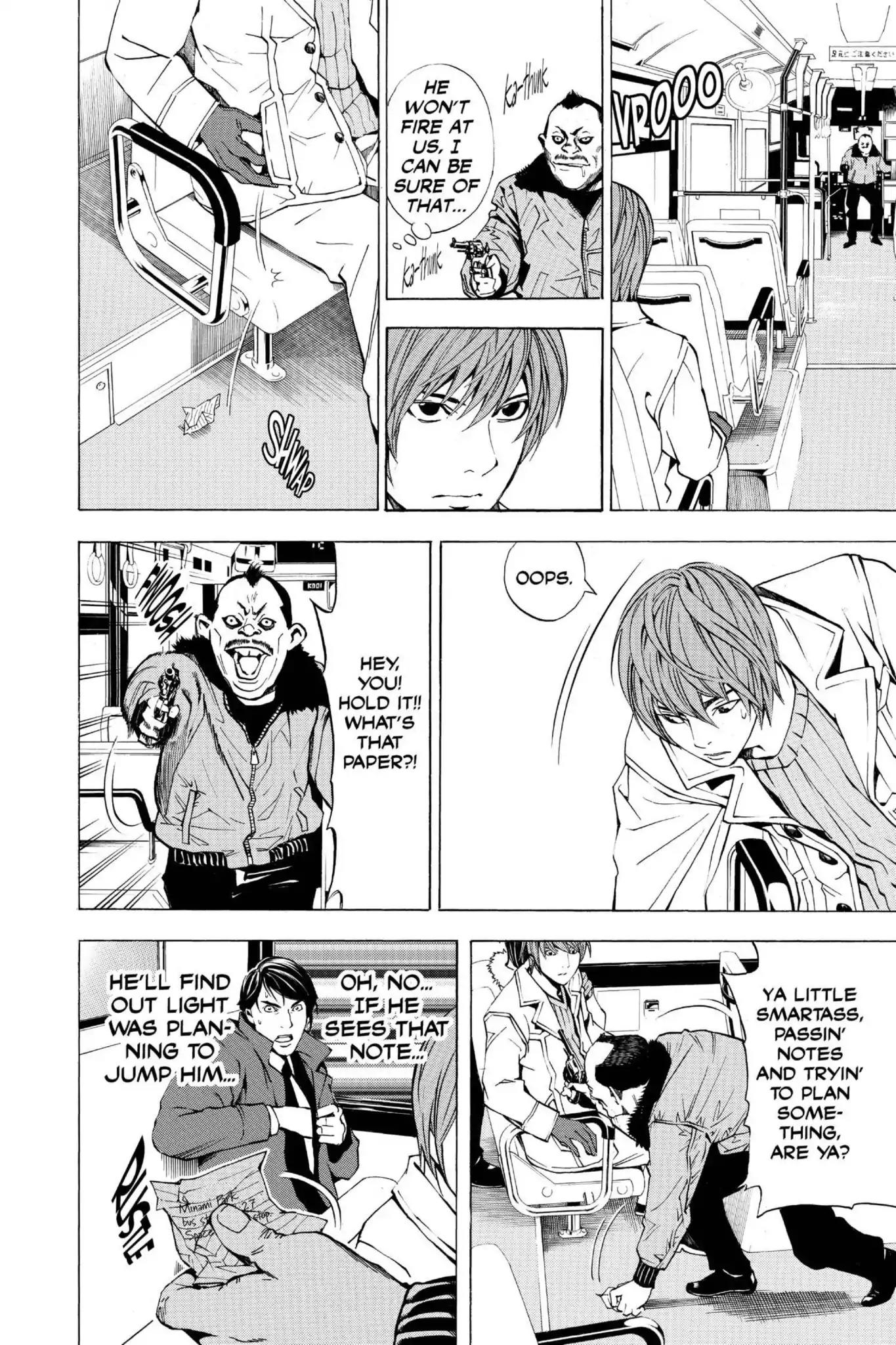 Death Note, Chapter 7 image 12